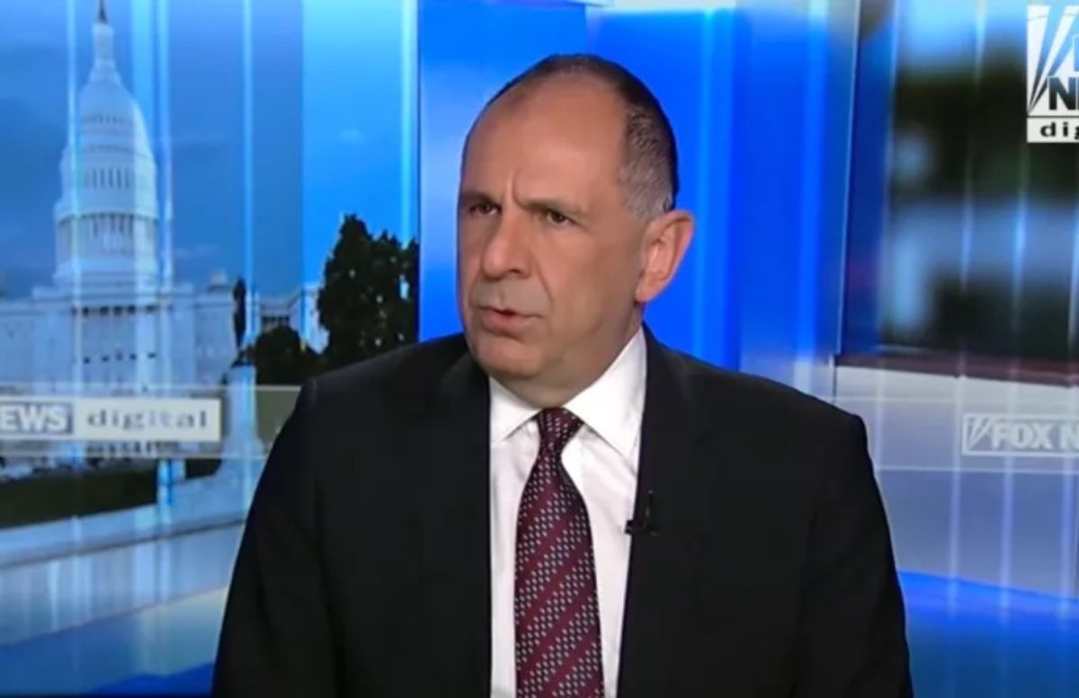 Γεραπετρίτης στο «Fox News»: Το δόγμα της «γαλάζιας πατρίδας» μάς προβληματίζει