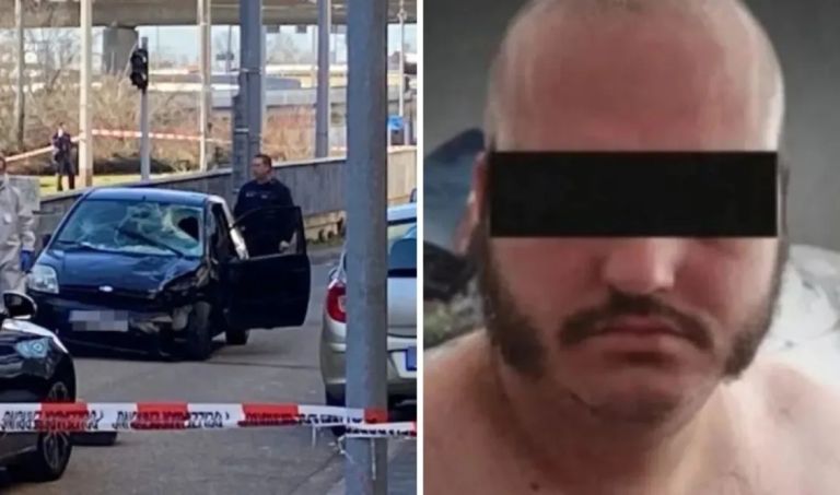 Γερμανία: 40χρονος με ψυχική νόσο ο δράστης που σκότωσε δύο άτομα,πέφτοντας με το αυτοκίνητο σε πλήθος
