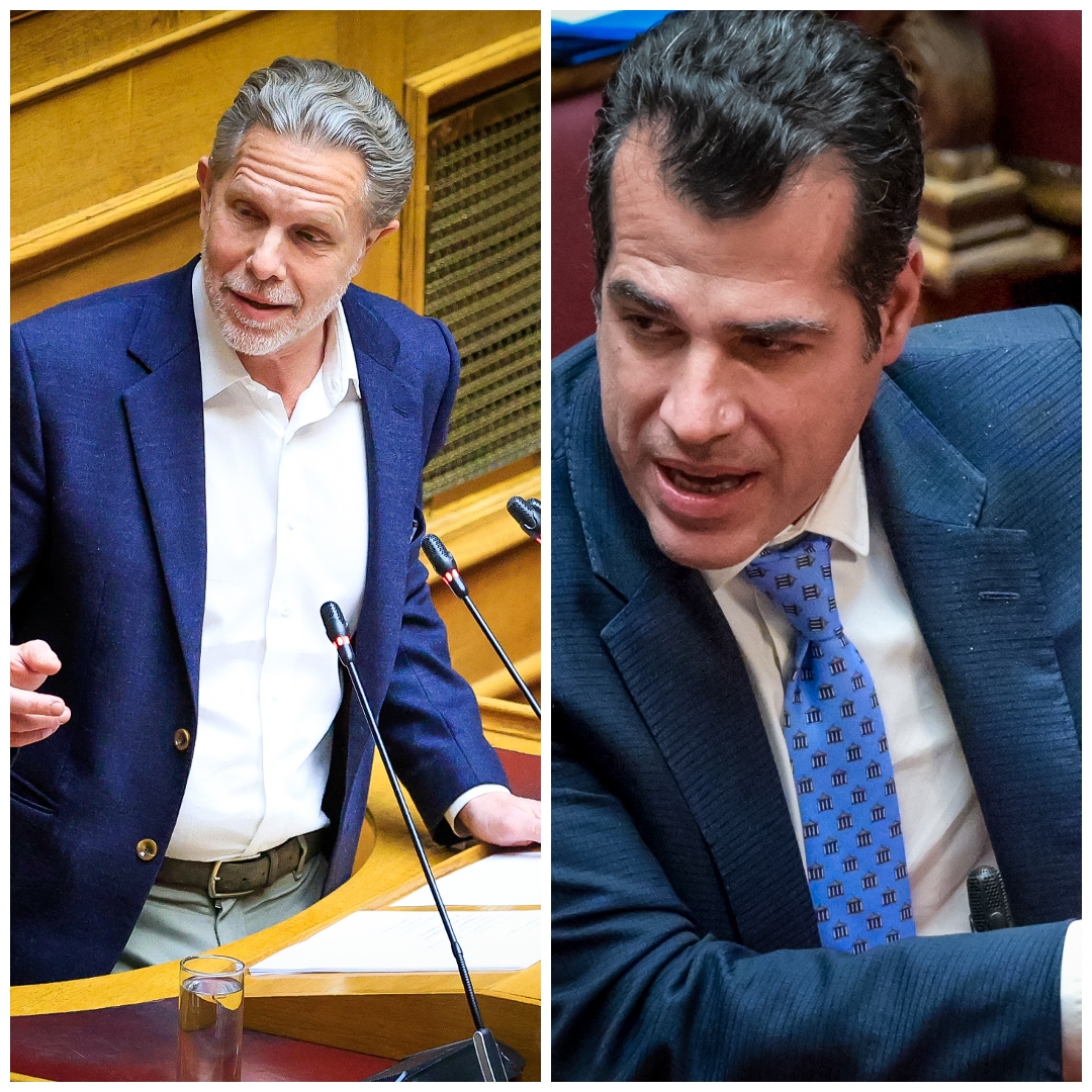 «Πυρά» Πλεύρη στην αντιπολίτευση: Σπεύδετε να υποστηρίξετε αυτό που γίνεται έξω με τις μολότοφ