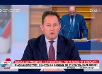 Στέλιος Πέτσας: Η κίνηση Τριαντόπουλου ξεγύμνωσε το αφήγημα της αντιπολίτευσης περί συγκάλυψης [vid,pics]