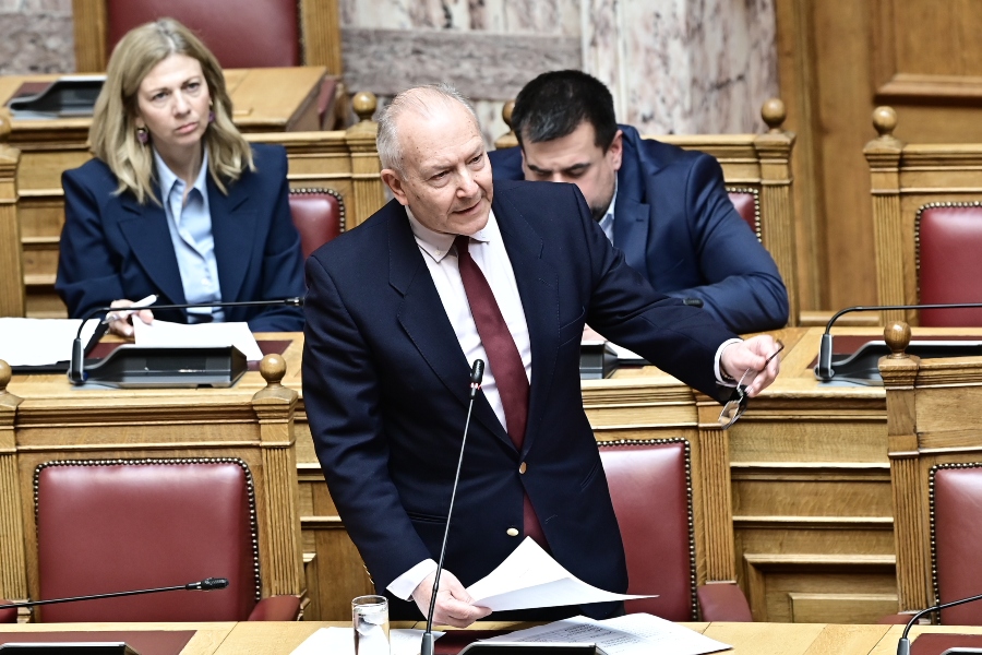 Στέφανος Γκίκας: Δρομολογούνται σημαντικά έργα αντιμετώπισης της λειψυδρίας στα νησιά μας
