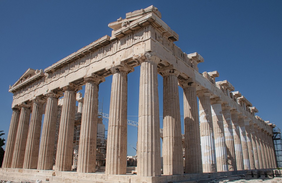 Free entry to archaeological sites and museums today