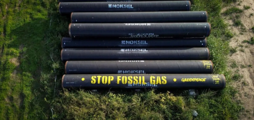 Η Greenpeace καταδικάστηκε να πληρώσει $660 εκατ. για δυσφήμιση εταιρείας πετρελαίου