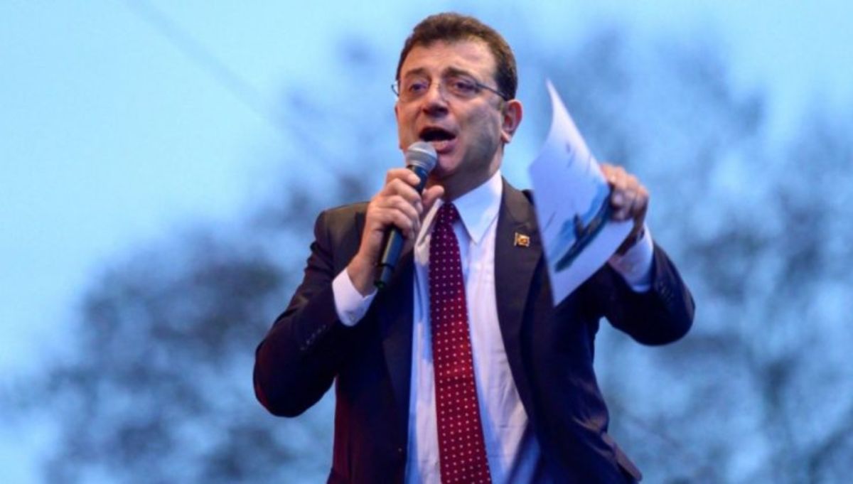 Ιμάμογλου: Αρνήθηκε όλες τις κατηγορίες για διαφθορά – Αύριο θα εμφανιστεί στο δικαστήριο