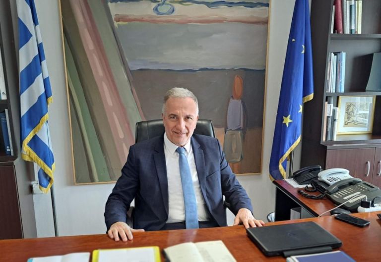 Σταύρος Καλαφάτης: “Στόχος μας να γίνει η Θεσσαλονίκη hub καινοτομίας και έρευνας”