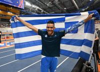 Εμμανουήλ Καραλής: Συγκλονιστικός! Ασημένιος στο Παγκόσμιο με πανελλήνιο ρεκόρ