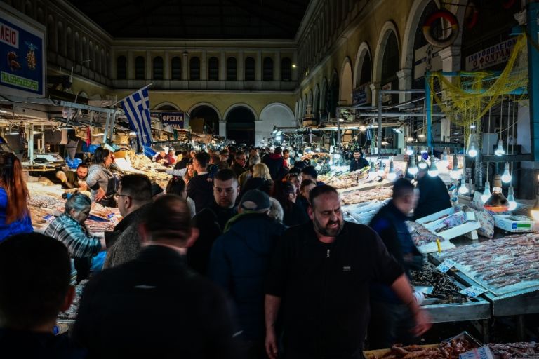 Καθαρά Δευτέρα: Οι ώρες λειτουργίας για Βαρβάκειο, Ρέντη, λαϊκές αγορές