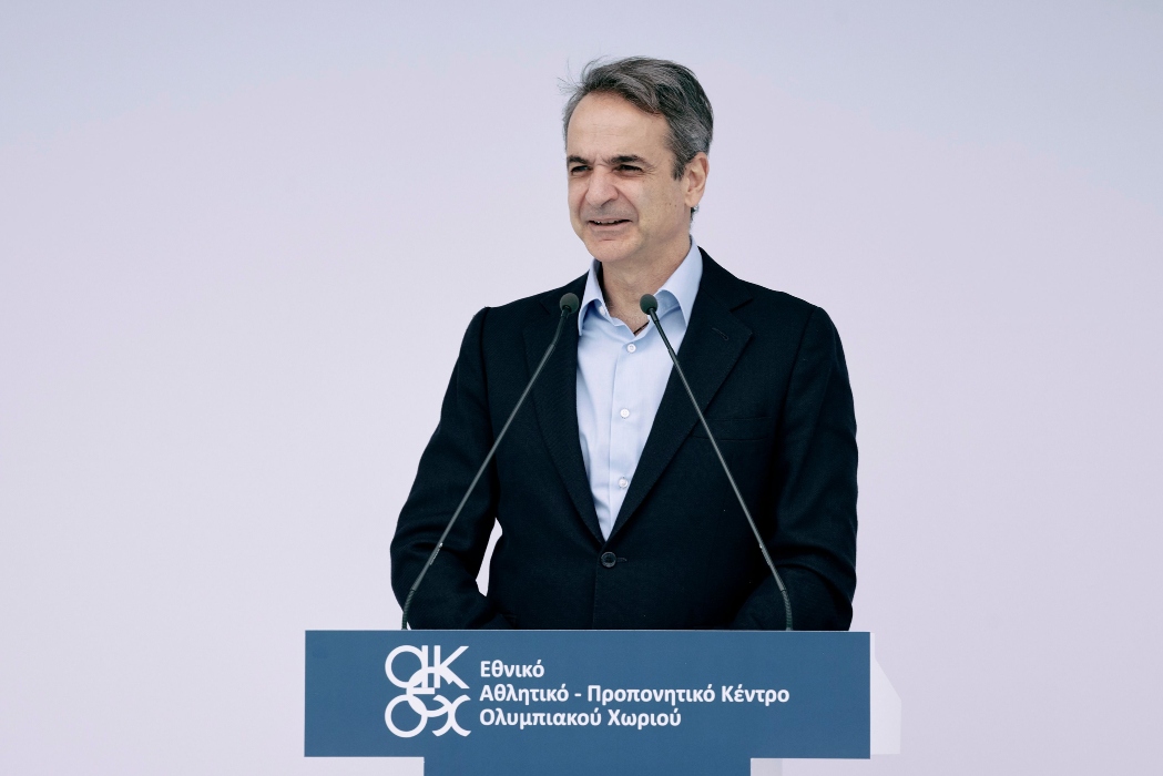 Μητσοτάκης: Κάθε κυβέρνηση κρίνεται όχι από τις προθέσεις της, αλλά από τα αποτελέσματά της