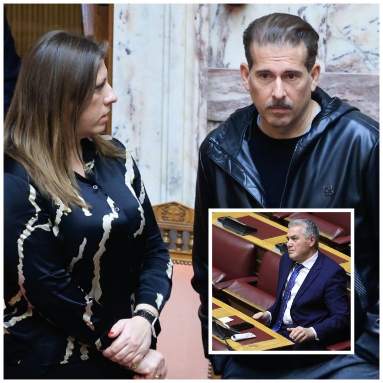Κωνσταντοπούλου: Κάποιο θείο χέρι φρόντισε ώστε ο Διαμαντής Καραναστάσης να έχει βγει έξω 3 λεπτά πριν