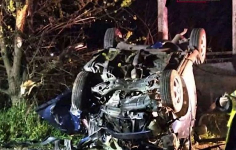 Προκαλεί ο οδηγός του φονικού τροχαίου στον Λαγκαδά: «Δύο ποτήρια ήπια, αλλά έφαγα πολύ φαγητό»