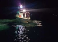 Ναυάγιο με έναν νεκρό στην θαλάσσια περιοχή ανοιχτά στο Φαρμακονήσι – Μεγάλη επιχείρηση του Λιμενικού Ναυάγιο με έναν νεκρό στην θαλάσσια περιοχή ανοιχτά στο Φαρμακονήσι – Μεγάλη επιχείρηση του Λιμενικού