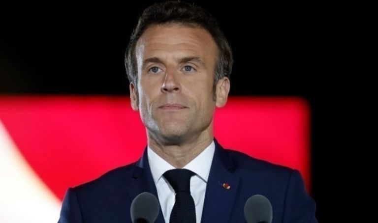 Μακρόν: Ευρώπη και ΗΠΑ ετοιμάζουν κυρώσεις στη Ρωσία αν δεν πει ναι σε άνευ όρων κατάπαυση του πυρός