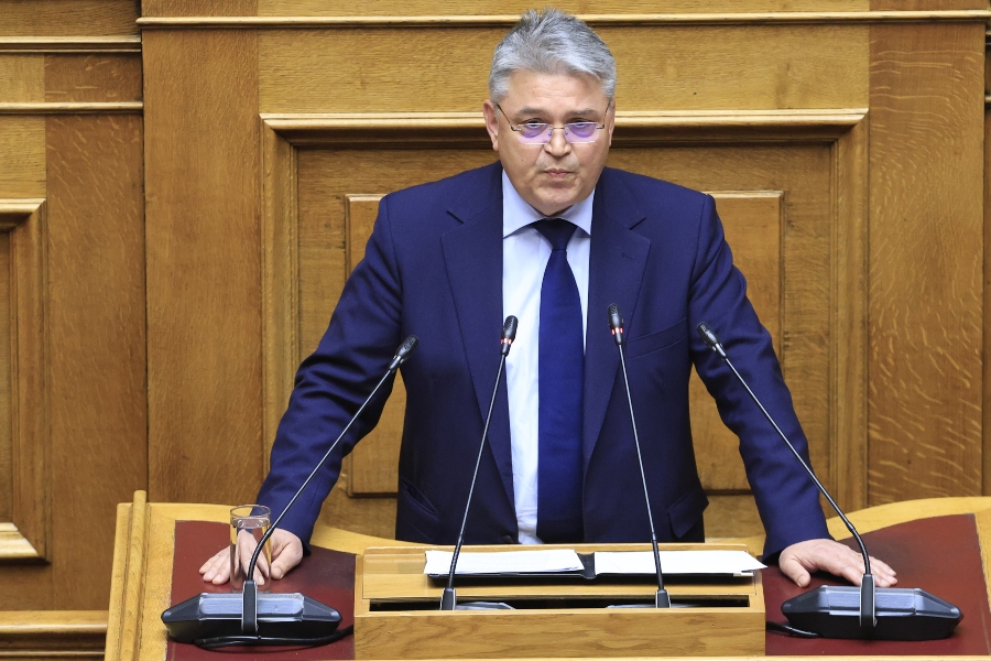 Μήνυση Νατσιού κατά της Εθνικής Πινακοθήκης για βίντεο σε έκθεση: ”Προσβάλλει τα ιερά και τα όσια”