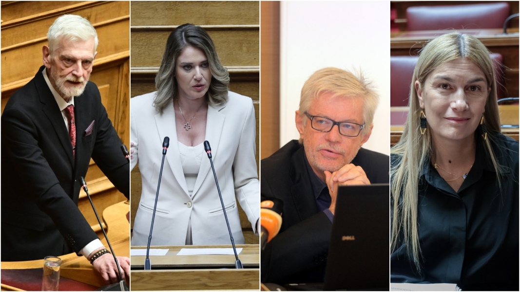 Τα 10 νέα πρόσωπα που μπαίνουν στην κυβέρνηση για πρώτη φορά