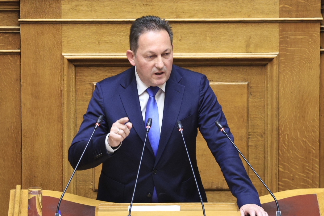 Στέλιος Πέτσας: Είμαστε υπέρ της προστασίας των αμάχων – Στρατηγική η σχέση μας με το Ισραήλ