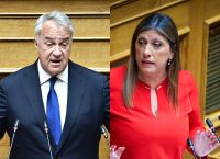 Οι σπαρταριστοί διάλογοι Βορίδη-Κωνσταντοπούλου: «Η μόνη αφασία είναι η δική σας διαπιστωμένη, πανταχόθεν»