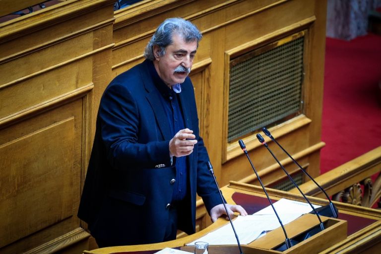 Παύλος Πολάκης: Καταδικάστηκε ερήμην σε 12 μήνες φυλάκιση με αναστολή για συκοφαντική δυσφήμηση