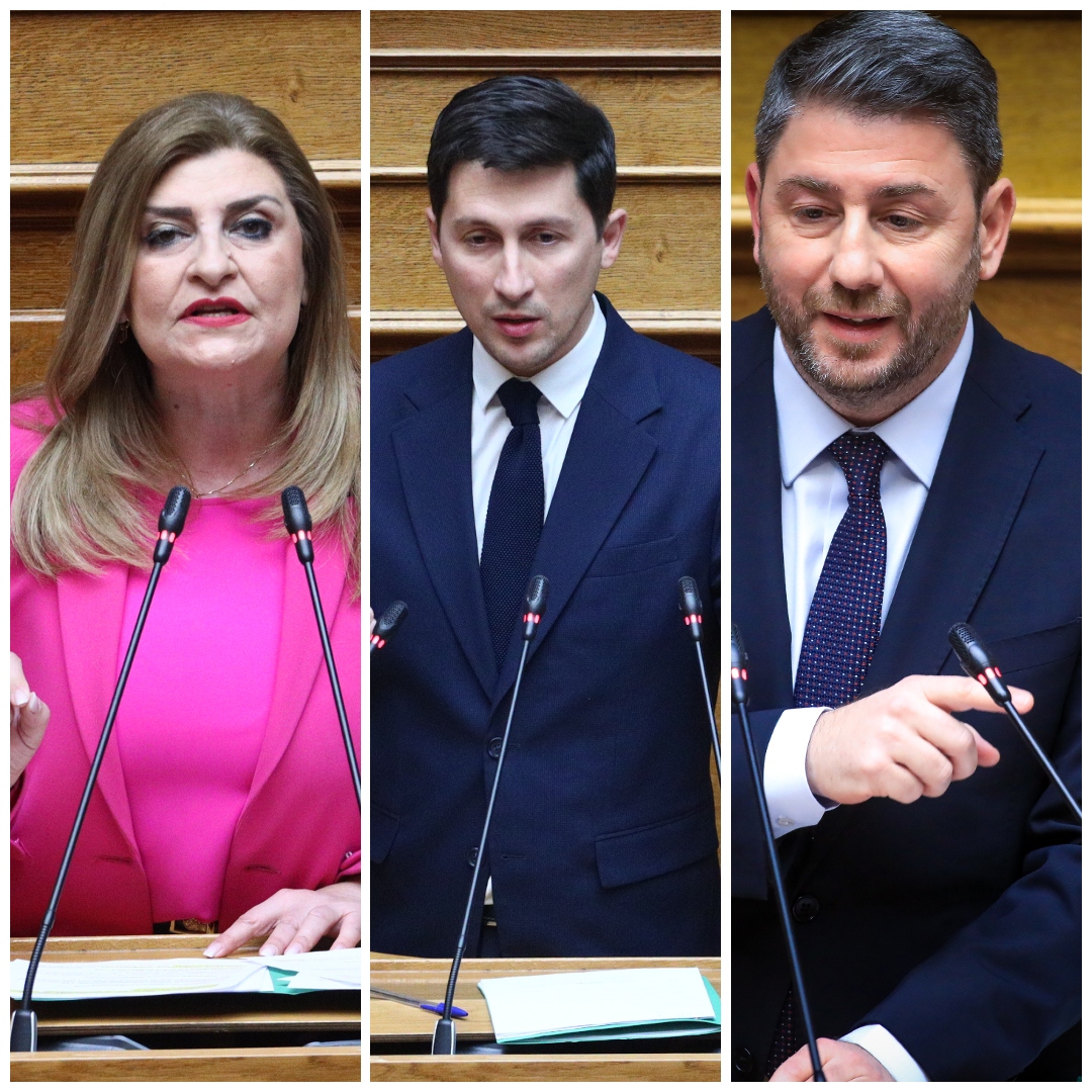 Προανακριτική Επιτροπή: Ο Παύλος Χρηστίδης αντικαθιστά την Ευαγγελία Λιακούλη