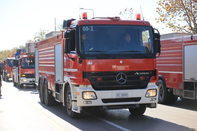Οικογενειακή τραγωδία στην Πρέβεζα: Κατέληξε και η δεύτερη ηλικιωμένη από την πυρκαγιά εντός σπιτιού