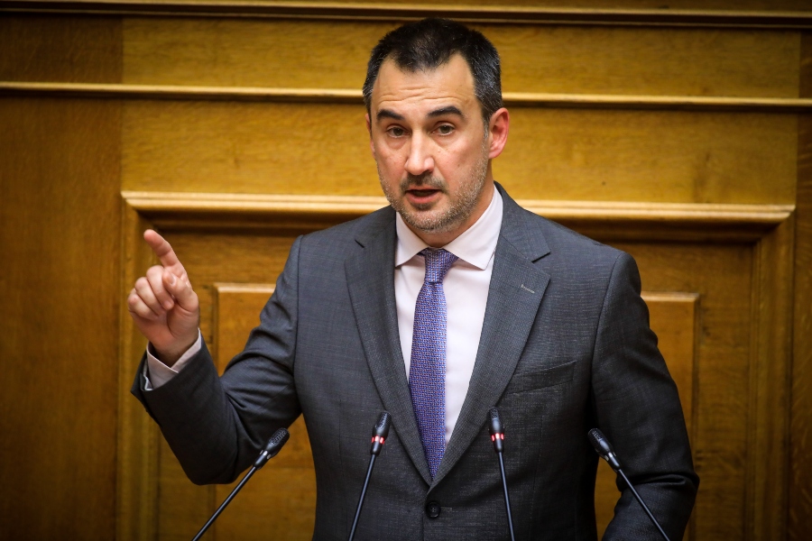 Χαρίτσης: Τα Τέμπη ήταν ένα κρατικό έγκλημα, όπως και η απόπειρα συγκάλυψης