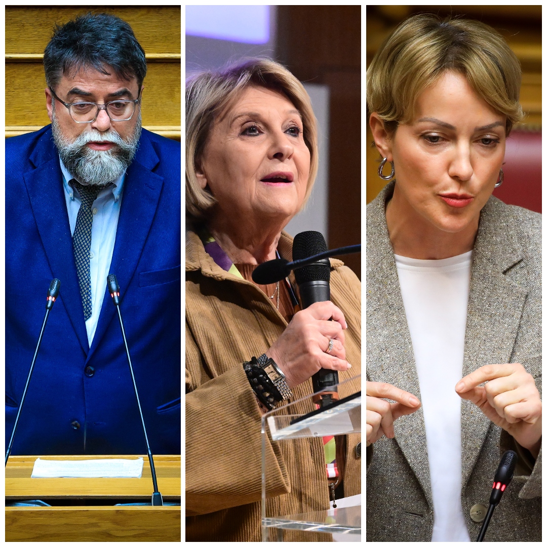 Ποιοι είναι οι 10 υφυπουργοί που έμειναν εκτός κυβέρνησης