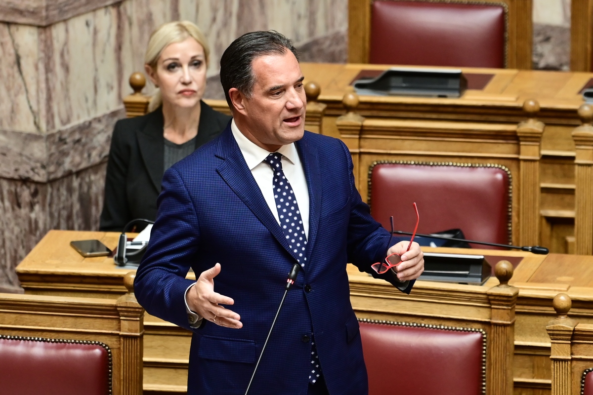 Άδωνις Γεωργιάδης: Νέα αεροδιακομιδή εγκαυματιών από τη Βόρεια Μακεδονία στην Αθήνα