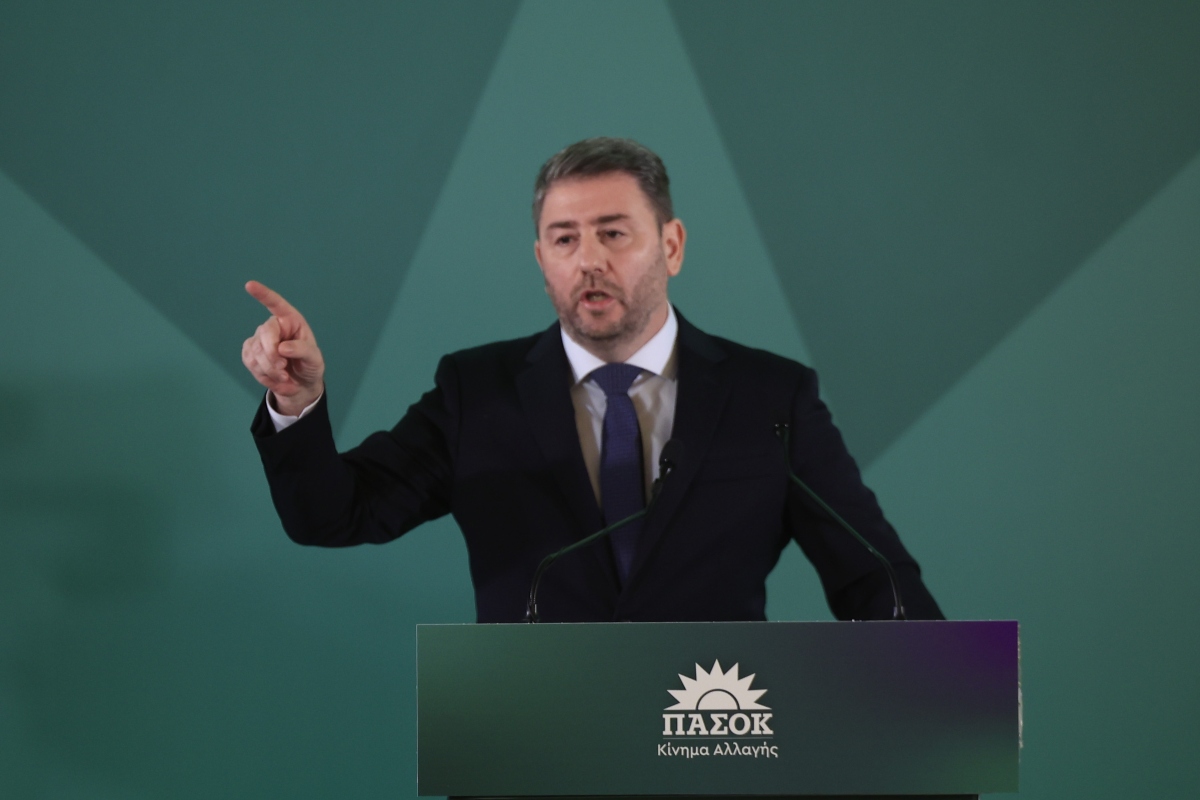 Ανδρουλάκης: Απέρριψε την πρόταση Φάμελλου για κοινό ψηφοδέλτιο ΣΥΡΙΖΑ – ΠΑΣΟΚ πριν τις εκλογές