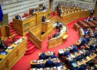 Δεύτερη ημέρα συζήτησης επί της μομφής Δεύτερη ημέρα συζήτησης επί της μομφής