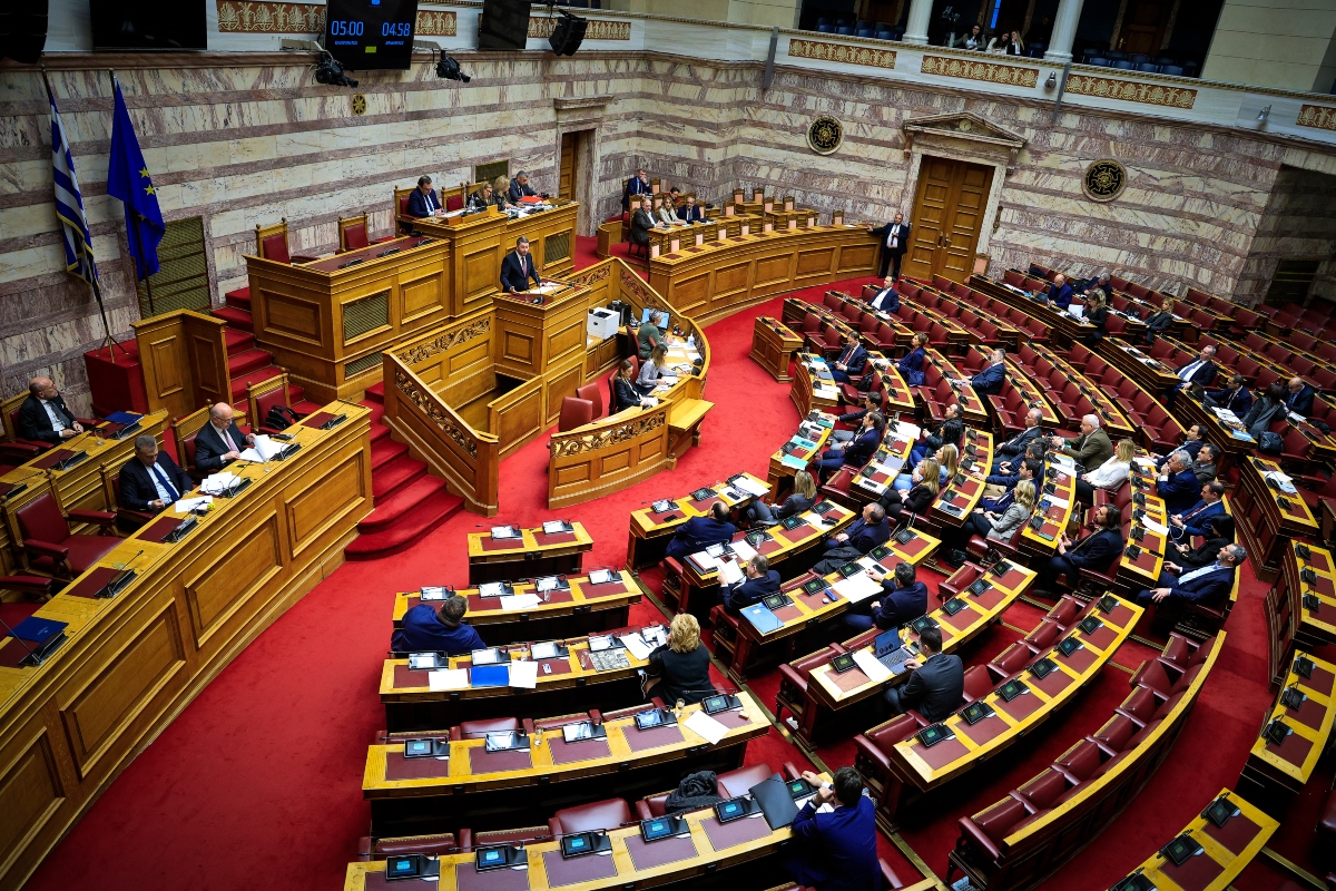Απόψε η ψηφοφορία για την πρόταση δυσπιστίας