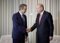 Στις 8 Απριλίου ο Μητσοτάκης στην Άγκυρα