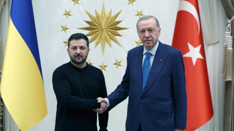 Ποιος ο ρόλος της Τουρκίας σε μια εκεχειρία Ρωσίας-Ουκρανίας;