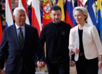 Σύνοδος Κορυφής EE: Όλα για την άμυνα, όπως ζήτησε ο Τραμπ – Χωρίς συγκεκριμένες δεσμεύσεις για την Ουκρανία Σύνοδος Κορυφής EE: Όλα για την άμυνα, όπως ζήτησε ο Τραμπ – Χωρίς συγκεκριμένες δεσμεύσεις για την Ουκρανία