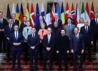 Σήμερα η κρίσιμη Σύνοδος Κορυφής για την ευρωπαϊκή άμυνα Σήμερα η κρίσιμη Σύνοδος Κορυφής για την ευρωπαϊκή άμυνα