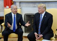 Εγκώμια Νετανιάχου σε Τραμπ: «Είναι ο καλύτερος φίλος που είχε ποτέ το Ισραήλ στον Λευκό Οίκο»