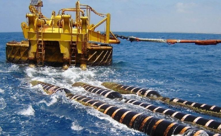 Τον Απρίλιο η επανεκκίνηση των ερευνών για το καλώδιο Ελλάδας – Κύπρου