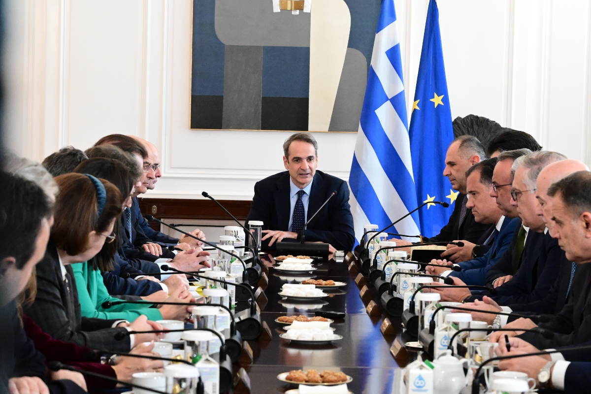 Πιθανός ανασχηματισμός στις 20 Μαρτίου