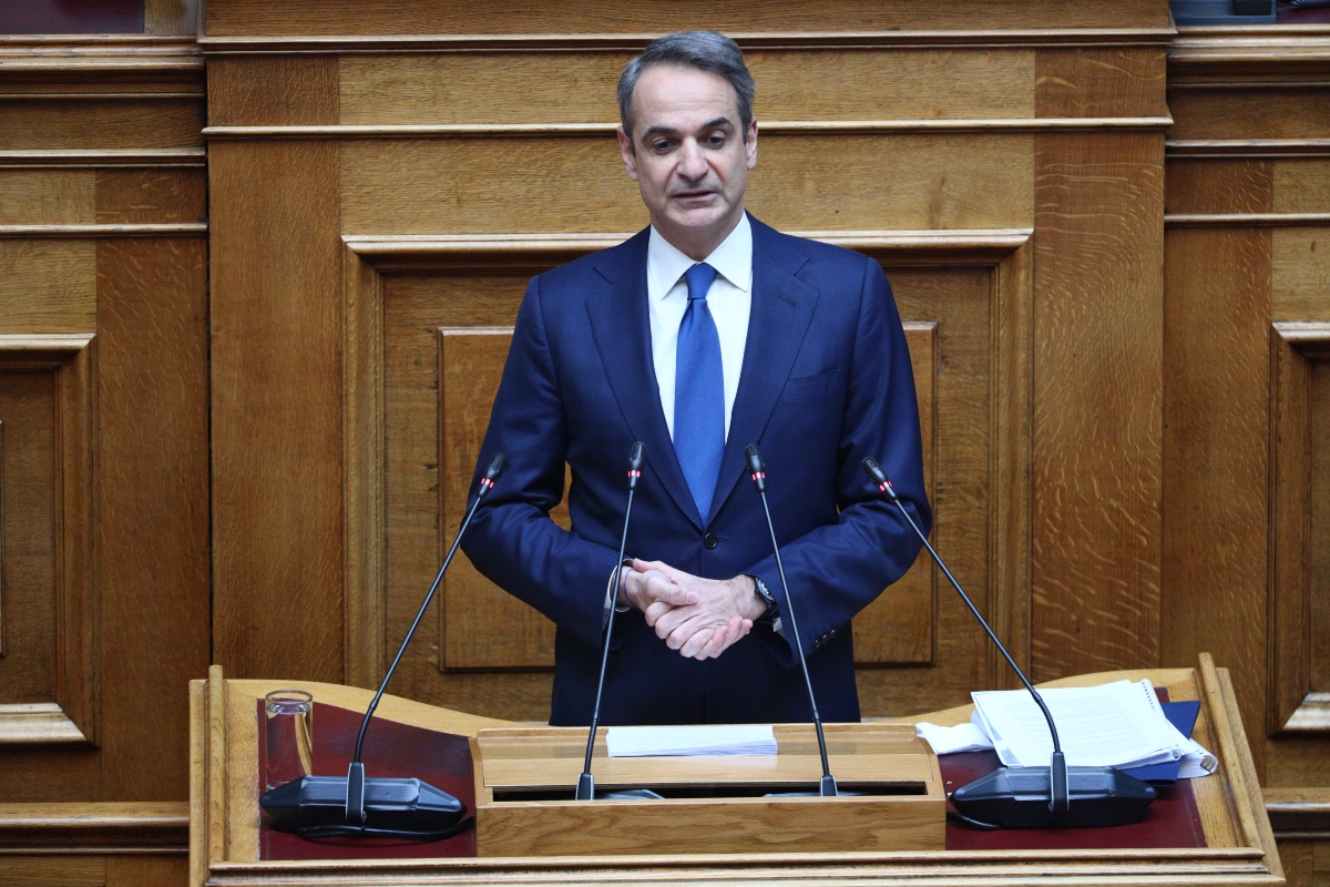 Τα μηνύματα Μητσοτάκη στη συμμαχία των προθύμων του μηδενισμού