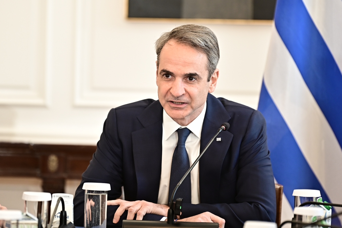 Οι προτεραιότητες Μητσοτάκη μετά την πρόταση μομφής