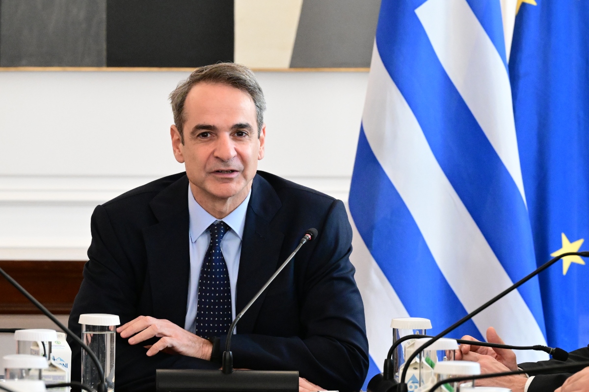 Η νέα κυβέρνηση Μητσοτάκη που προέκυψε από τον ανασχηματισμό
