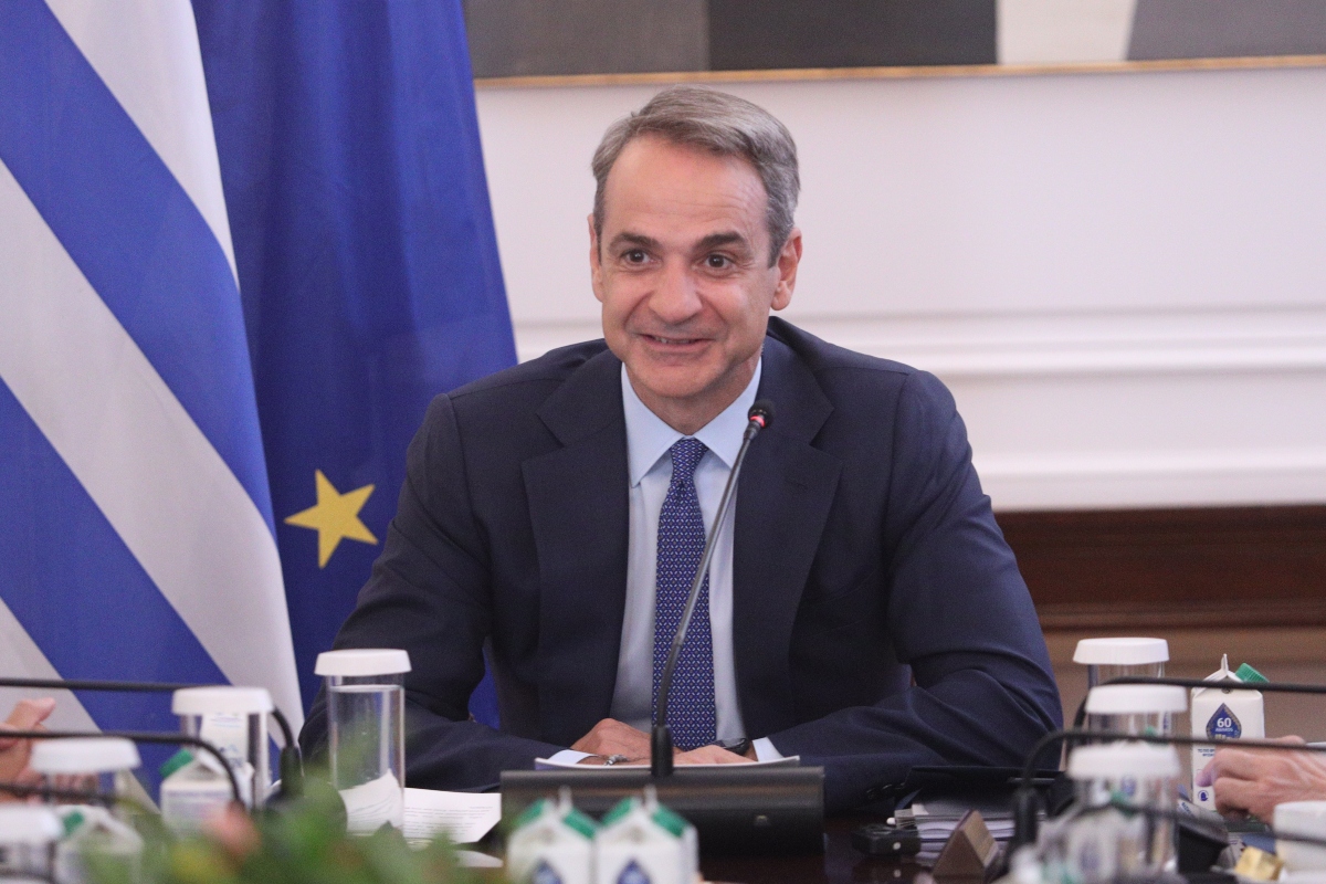 Ο Μητσοτάκης καθορίζει τις προτεραιότητες του έως τις εκλογές του 2027
