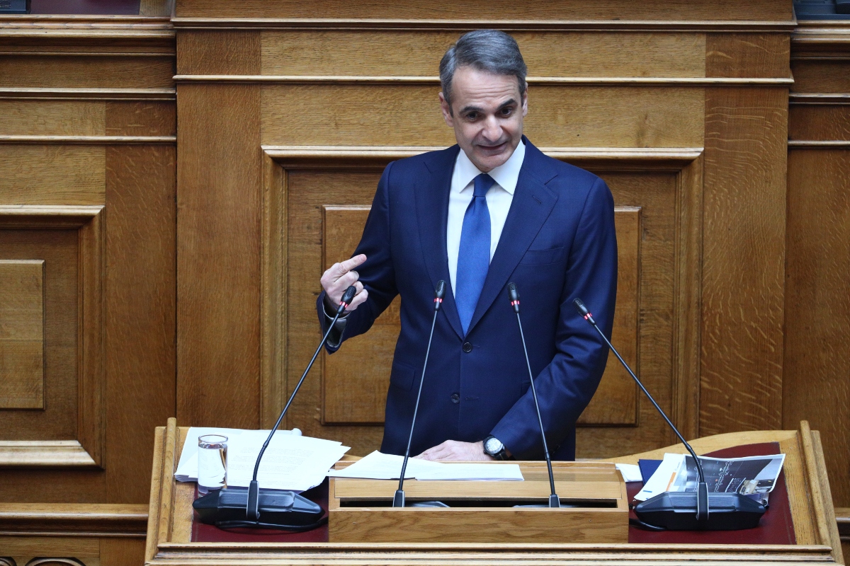 Τα 3+1 στοιχήματα της νέας κυβέρνησης Μητσοτάκη