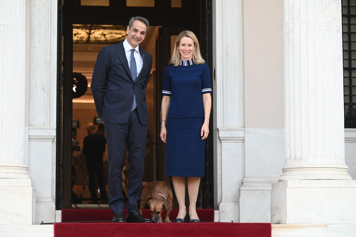 Τέλος στην παράνομη μετανάστευση βάζουν Αθήνα και Βρυξέλλες