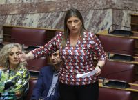 «Πάταγος» στην αντιπολίτευση με τη Ζωή στη δεύτερη θέση – Ψυχρολουσία στο ΠΑΣΟΚ