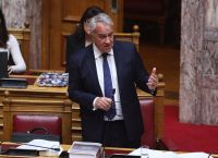 Βορίδης: Νόμιμη μετανάστευση σημαίνει ότι εμείς θα αποφασίζουμε πόσοι έρχονται και από πού