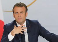 Γαλλική πυρηνική ομπρέλα στην Ευρώπη και πολλά δις όπλα ανήγγειλε ο Μακρόν για «να σταματήσουμε τον Πούτιν»