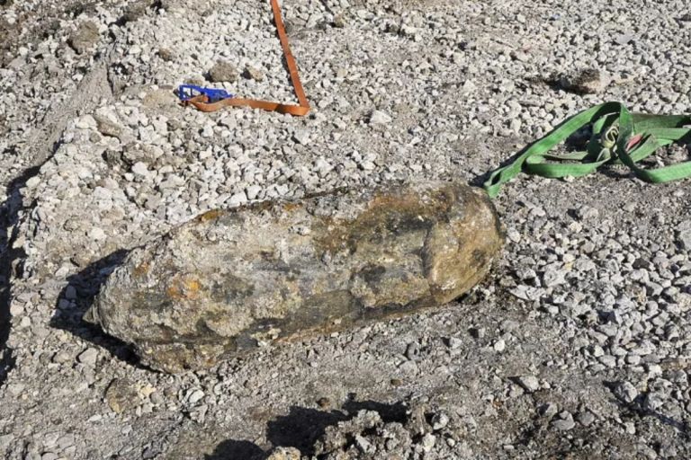 Παρίσι: Ολοκληρώθηκε επιχείρηση εξουδετέρωσης βόμβας του Β’ Παγκοσμίου Πολέμου