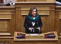 «Δύσκολα τα πράγματα με την Τουρκία» λέει η Ν.Μπακογιάννη και μας προτείνει «σκληρό ρεαλισμό»