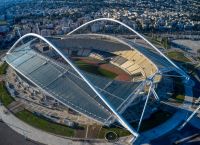 Η ΜΕΤΚΑ οριστικός ανάδοχος για την αποκατάσταση των στεγάστρων του Σταδίου και του Ποδηλατοδρομίου του ΟΑΚΑ