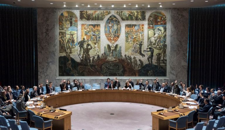 ΟΗΕ: H Eλλάδα ζητεί άμεση επανέναρξη των διαπραγματεύσεων για την ανανέωση της εκεχειρίας στη Γάζα