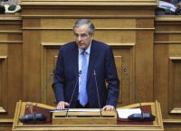 Σε επιφυλακή η κυβέρνηση για την ομιλία Σαμαρά